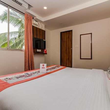 Miramar Hotel And Resort Panaji Exterior foto