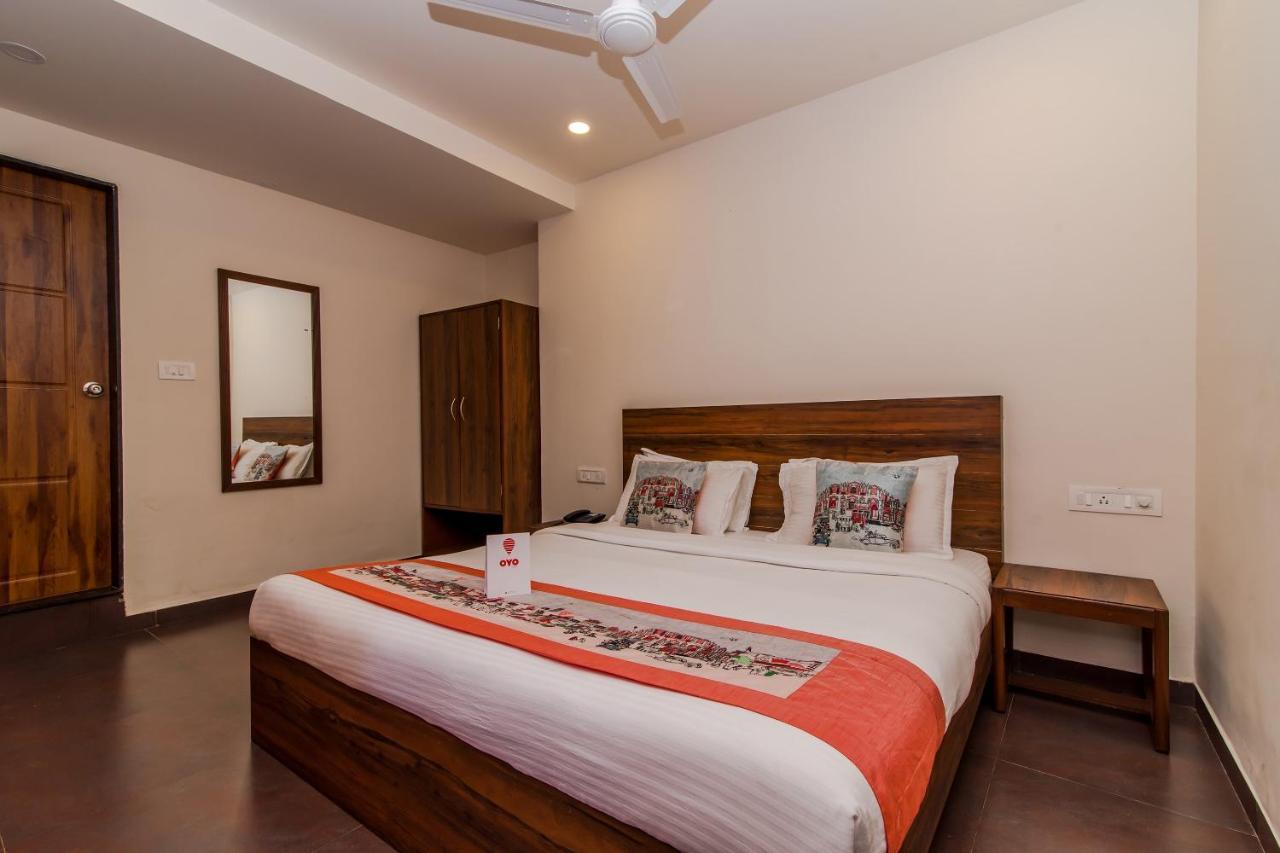 Miramar Hotel And Resort Panaji Exterior foto